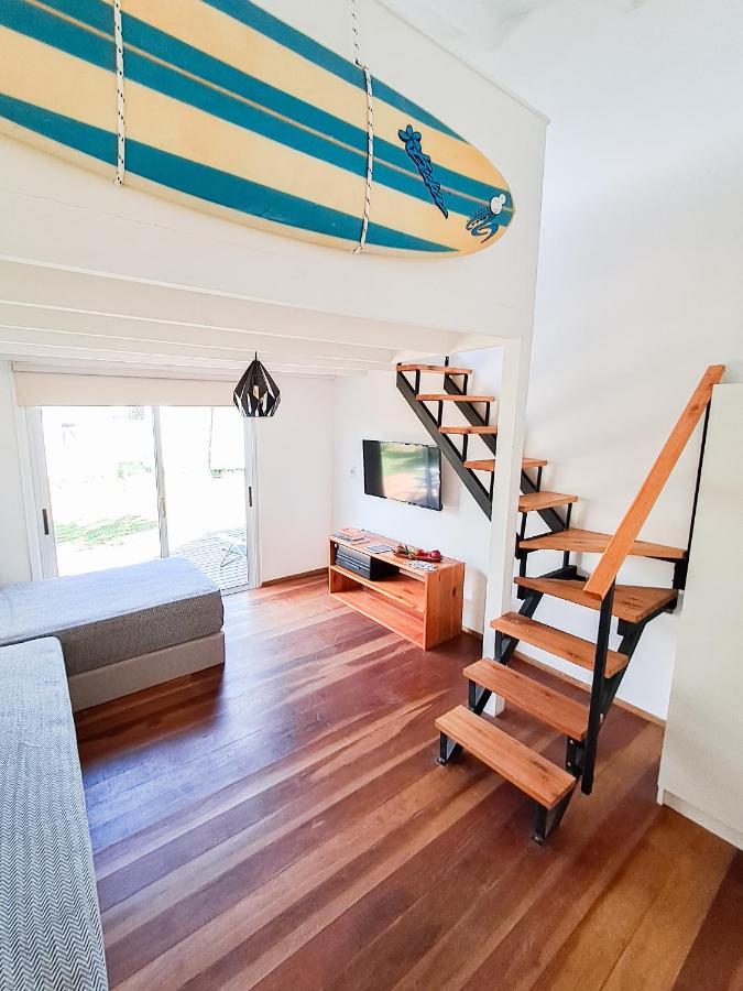 Koru House Punta Del Diablo Exterior foto