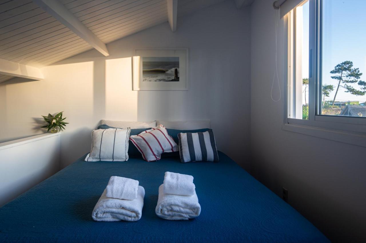 Koru House Punta Del Diablo Exterior foto