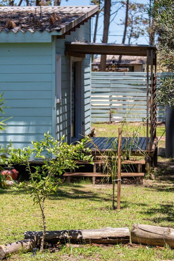 Koru House Punta Del Diablo Exterior foto