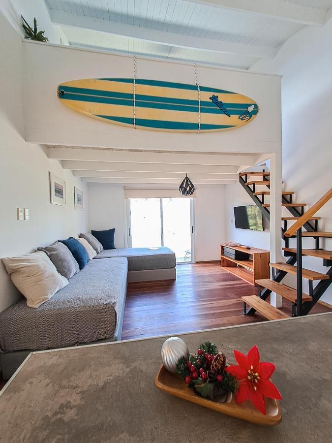 Koru House Punta Del Diablo Exterior foto