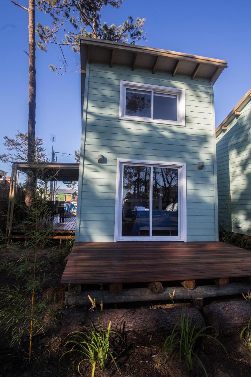 Koru House Punta Del Diablo Exterior foto