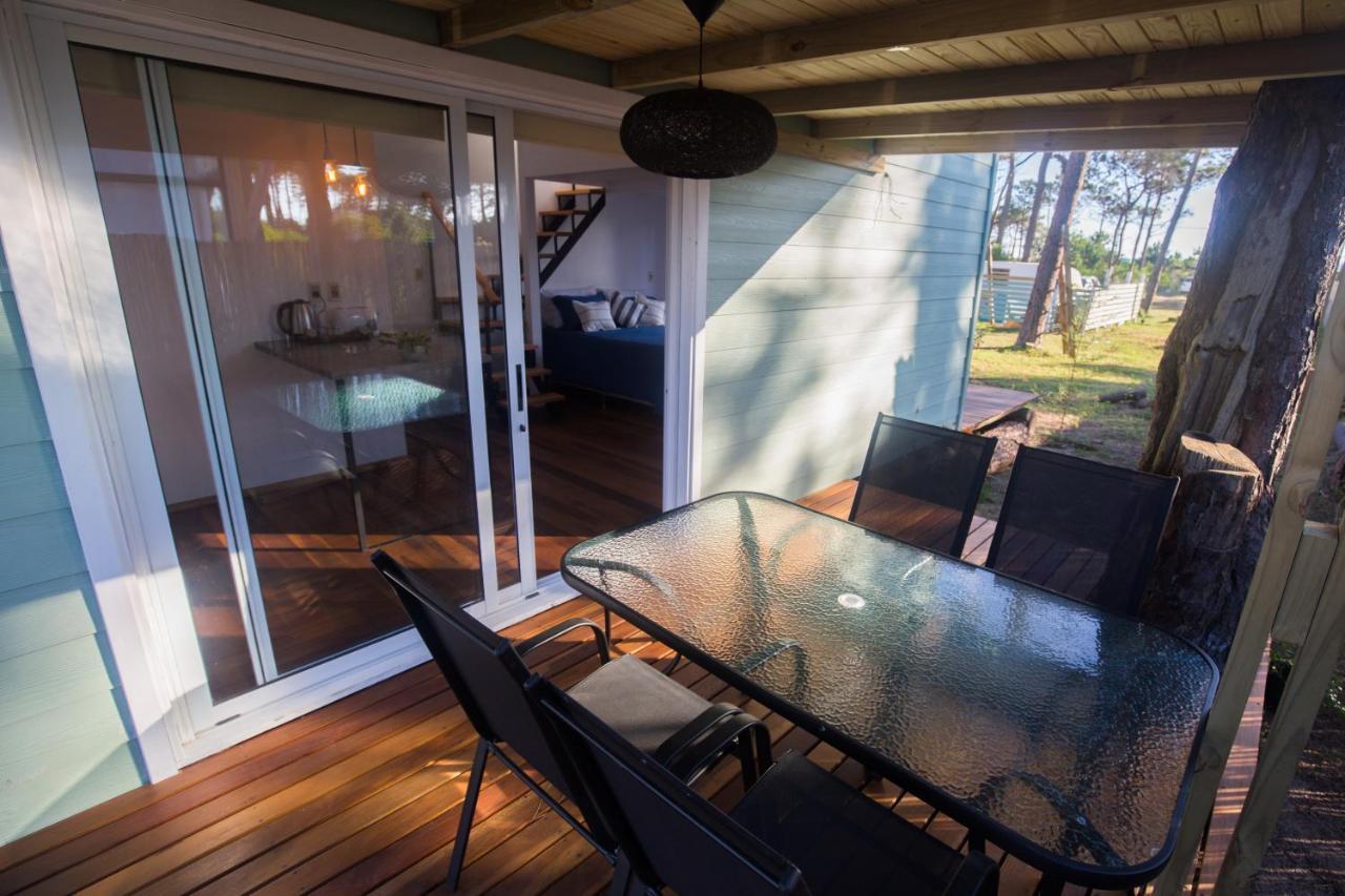 Koru House Punta Del Diablo Exterior foto
