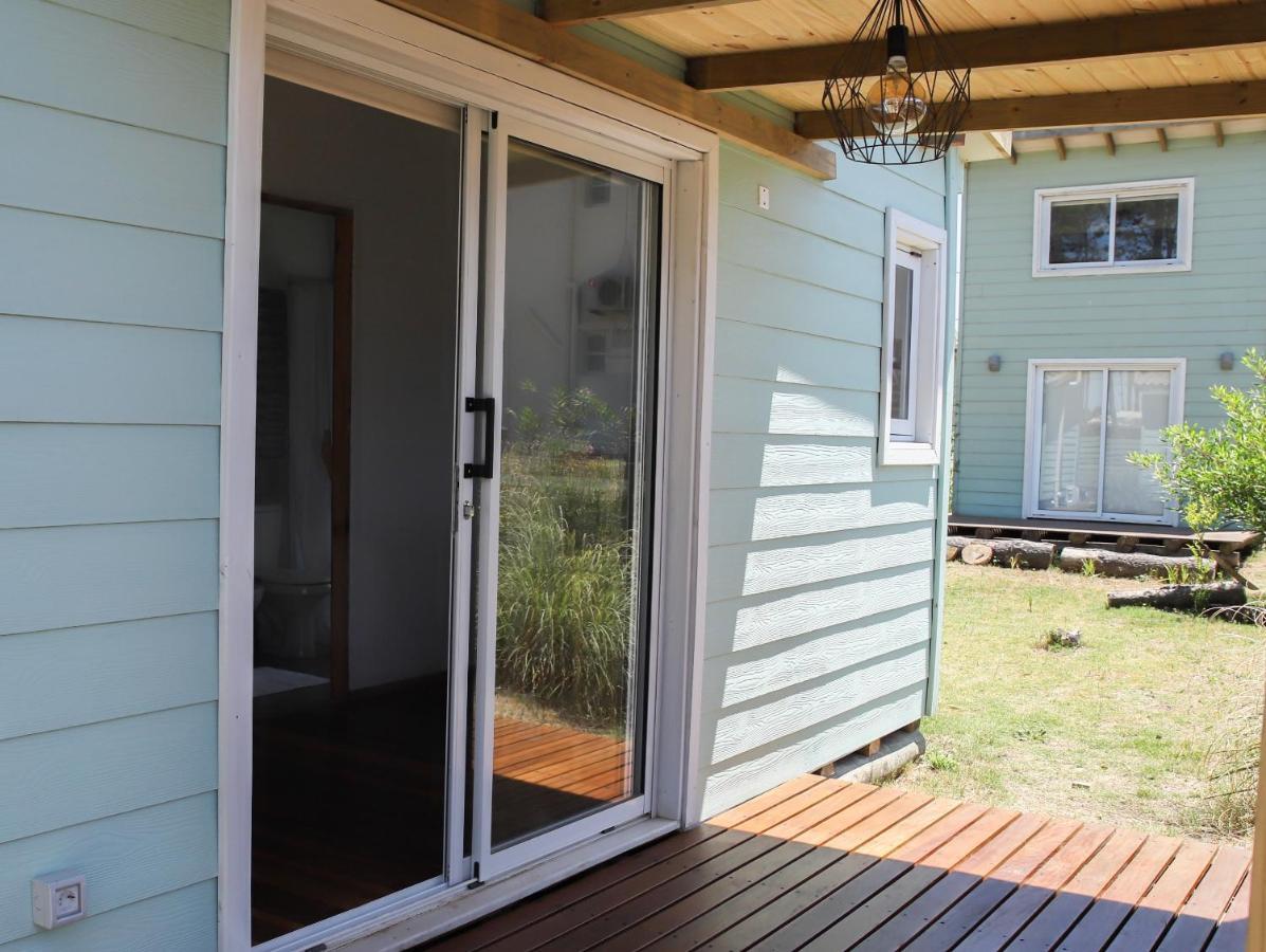 Koru House Punta Del Diablo Exterior foto
