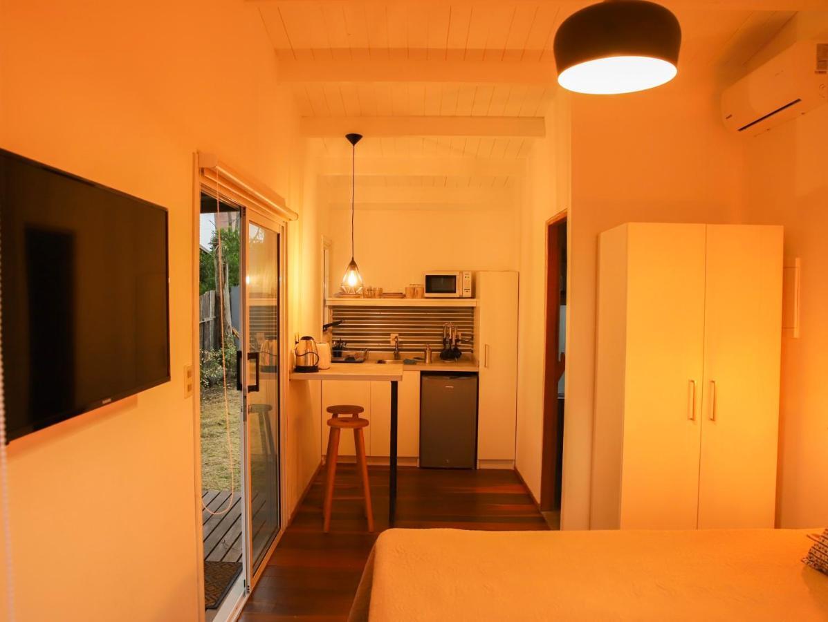Koru House Punta Del Diablo Exterior foto