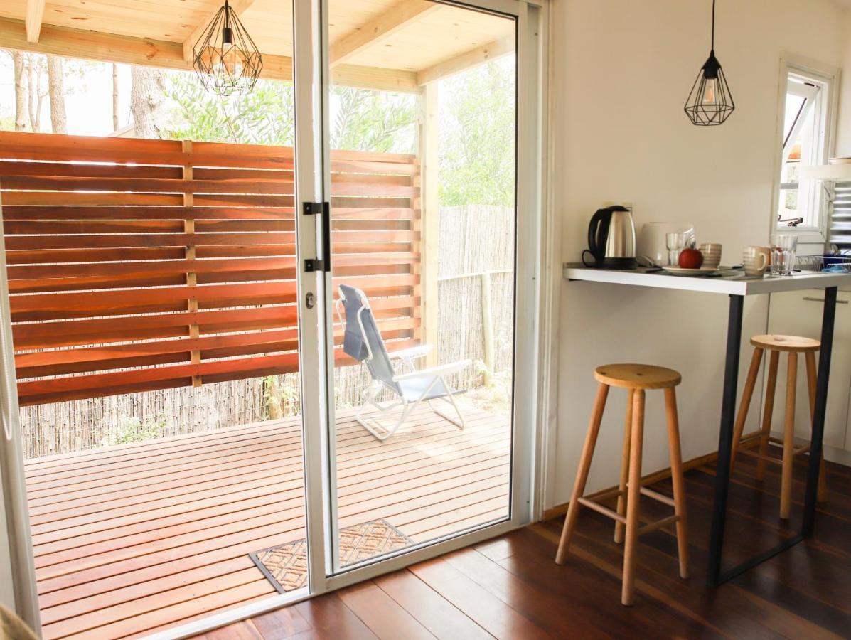 Koru House Punta Del Diablo Exterior foto