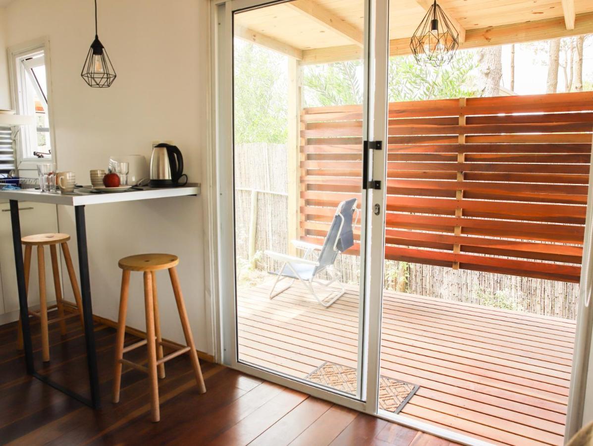 Koru House Punta Del Diablo Exterior foto
